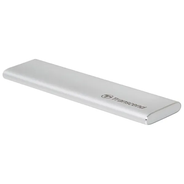 Внешний корпус для SSD Transcend CM42S USB 3.1/ Серебристый photo 3
