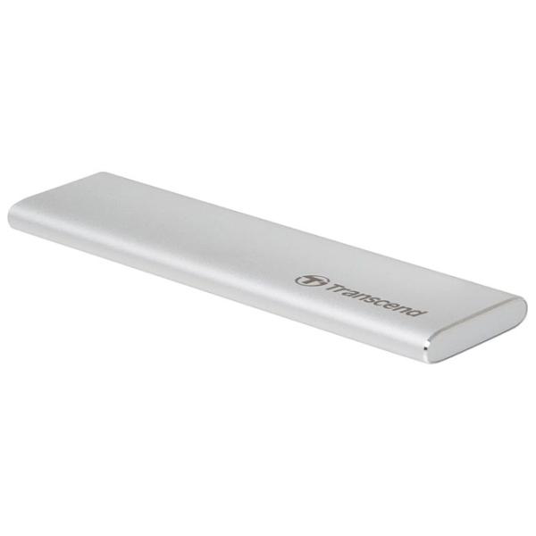 Внешний корпус для SSD Transcend CM42S USB 3.1/ Серебристый photo 3