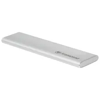 Carcasă externă pentru SSD Transcend CM42S USB 3.1/ Silver photo 3