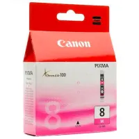 Cartuș Canon CLI-8 Magenta/ / Inkjet photo 2
