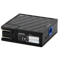 Wi-Fi Роутер Netis WF2416 150 Мбит/ с Черный photo 2