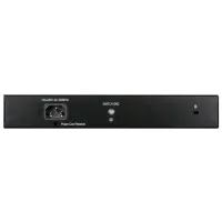 Switch D-Link DGS-1008MP/ B1A Black photo 3