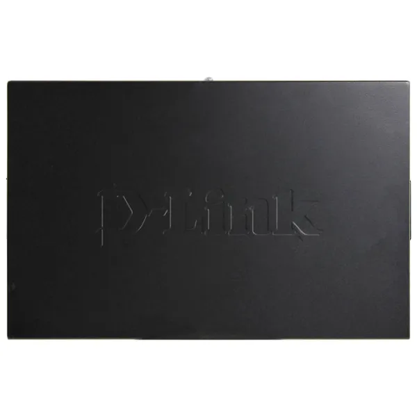 Switch D-Link DGS-1008MP/ B1A Black photo 4