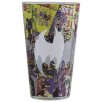 Pahar Batman Glass 400 ml photo 2