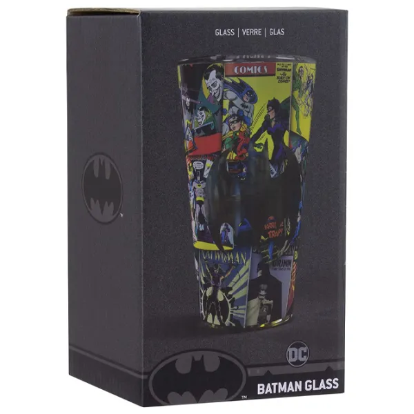 Чашка Batman Glass 400 мл photo 4