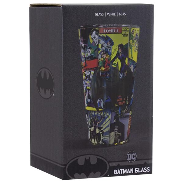 Чашка Batman Glass 400 мл photo 4