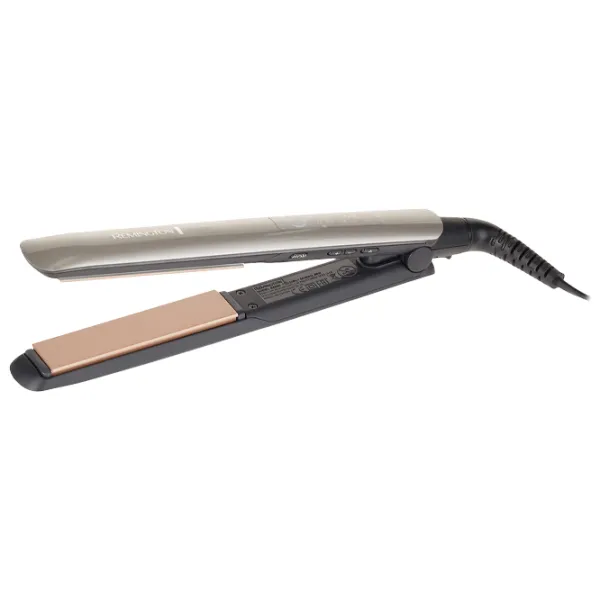 Placă de îndreptat părul Remington S8590 45 W/ Black Silver photo 2