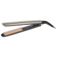Placă de îndreptat părul Remington S8590 45 W/ Black Silver photo 2