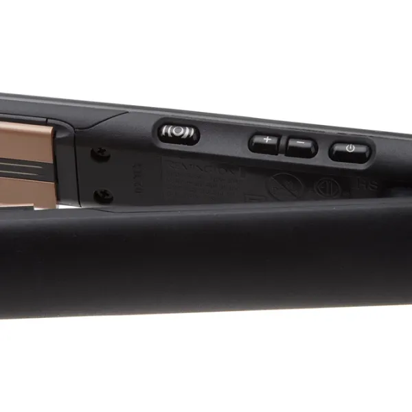 Placă de îndreptat părul Remington S8590 45 W/ Black Silver photo 4