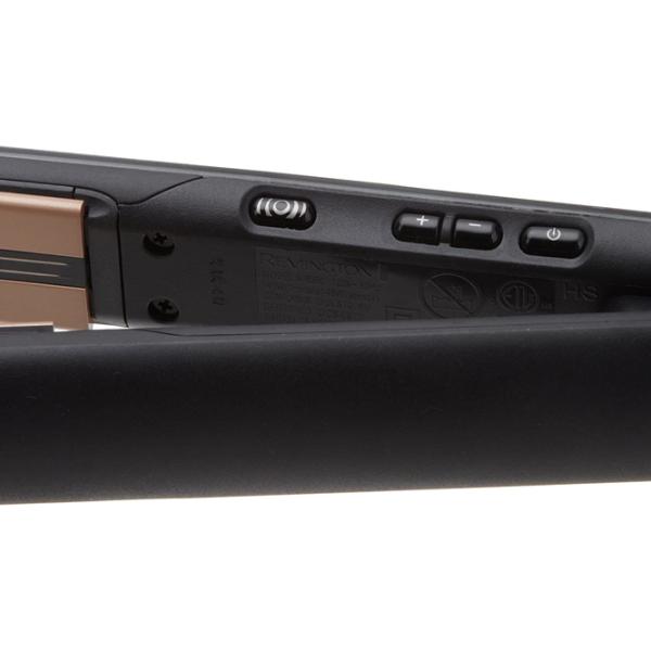 Placă de îndreptat părul Remington S8590 45 W/ Black Silver photo 4