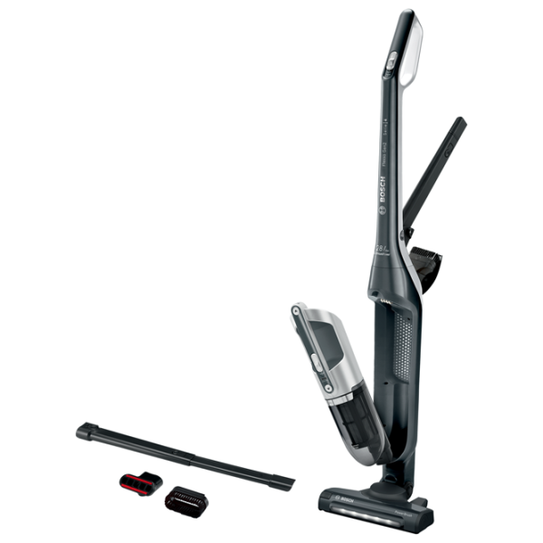 Aspirator vertical Bosch BCH3K2801 Silver Black photo 2 Aspirator vertical Bosch BCH3K2801 Silver Black photo 2