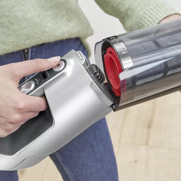 Aspirator vertical Bosch BCH3K2801 Silver Black photo 5 Aspirator vertical Bosch BCH3K2801 Silver Black photo 5