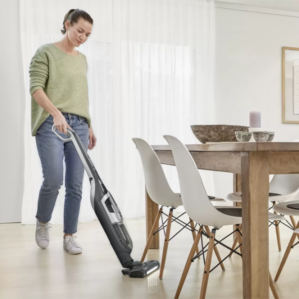 Aspirator vertical Bosch BCH3K2801 Silver Black photo 12 Aspirator vertical Bosch BCH3K2801 Silver Black photo 12