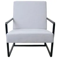Fotoliu living DecoPrim Milton Dark Gray photo 2