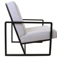 Fotoliu living DecoPrim Milton Dark Gray photo 3