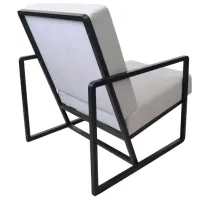 Fotoliu living DecoPrim Milton Dark Gray photo 4