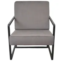 Fotoliu living DecoPrim Milton Gray photo 2