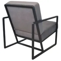 Fotoliu living DecoPrim Milton Gray photo 4