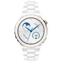 Умные часы Huawei Watch GT 3 Pro 1.32"/ 43 мм/ Белый - Белый photo 2