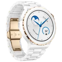 Умные часы Huawei Watch GT 3 Pro 1.32"/ 43 мм/ Белый - Белый photo 3