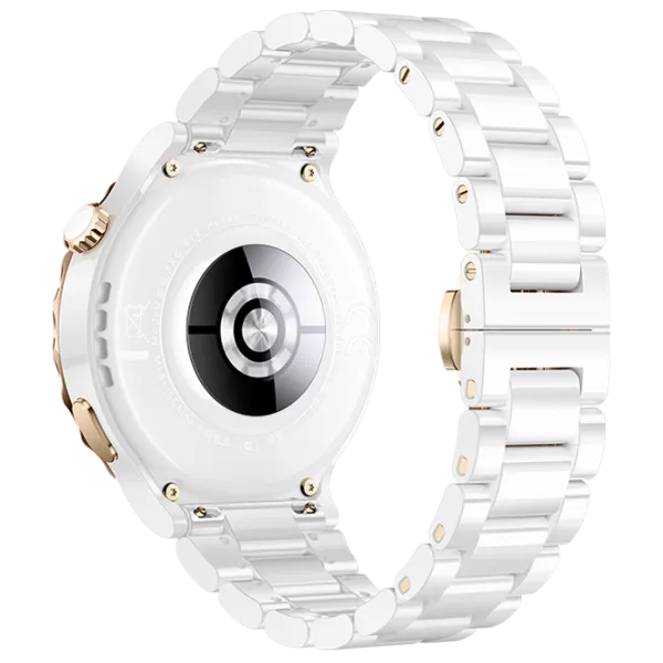 Умные часы Huawei Watch GT 3 Pro 1.32"/ 43 мм/ Белый - Белый photo 4