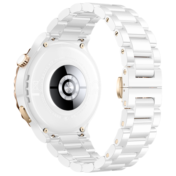 Умные часы Huawei Watch GT 3 Pro 1.32"/ 43 мм/ Белый - Белый photo 4