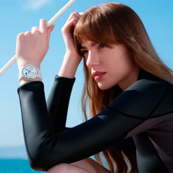 Умные часы Huawei Watch GT 3 Pro 1.32"/ 43 мм/ Белый - Белый photo 8