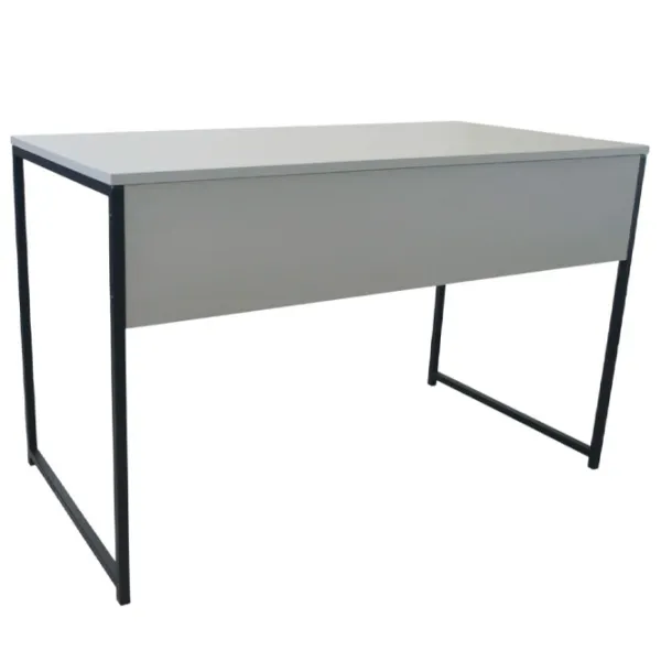Masă de birou DecoPrim B-120 PAL/ Gray photo 2