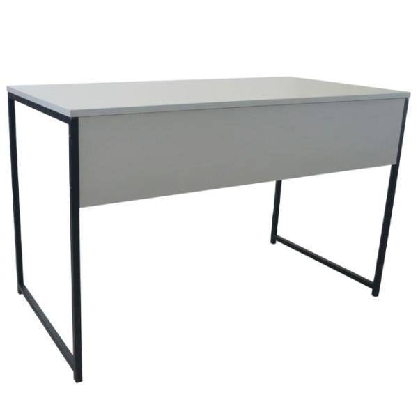 Masă de birou DecoPrim B-120 PAL/ Gray photo 2