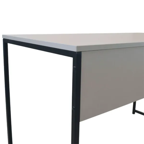 Masă de birou DecoPrim B-120 PAL/ Gray photo 5