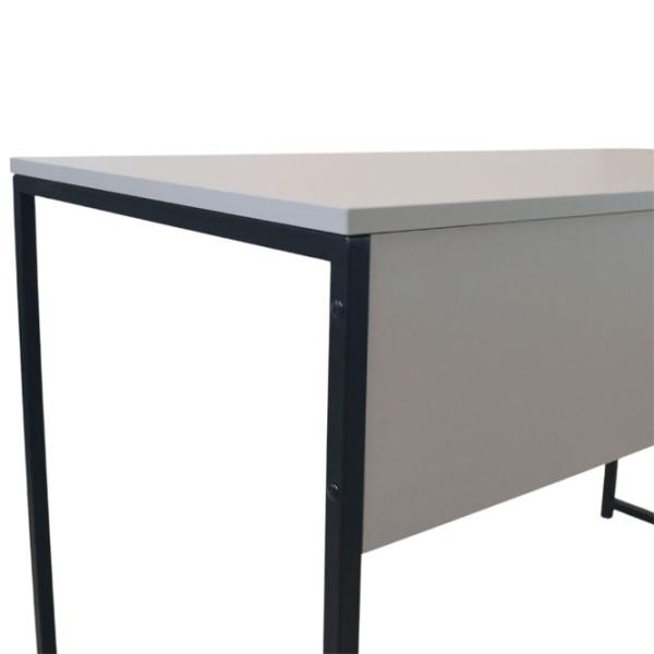 Masă de birou DecoPrim B-120 PAL/ Gray photo 5