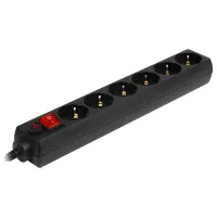 Prelungitor Sven Optima 3 m Black photo 2