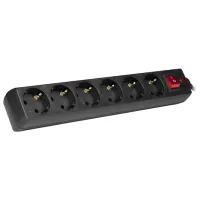 Prelungitor Sven Optima 3 m Black photo 3
