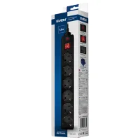 Prelungitor Sven Optima 3 m Black photo 4