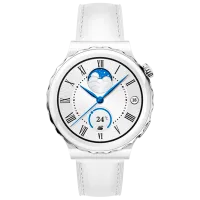Умные часы Huawei Watch GT 3 Pro 1.32"/ 43 мм/ Белый - Белый photo 2