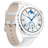 Умные часы Huawei Watch GT 3 Pro 1.32"/ 43 мм/ Белый - Белый photo 3