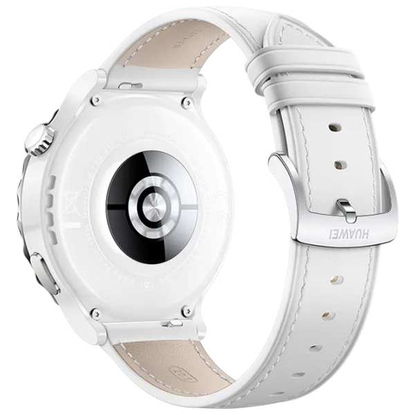 Ceas inteligent Huawei Watch GT 3 Pro 1.32"/ 43 mm/ White - White photo 4