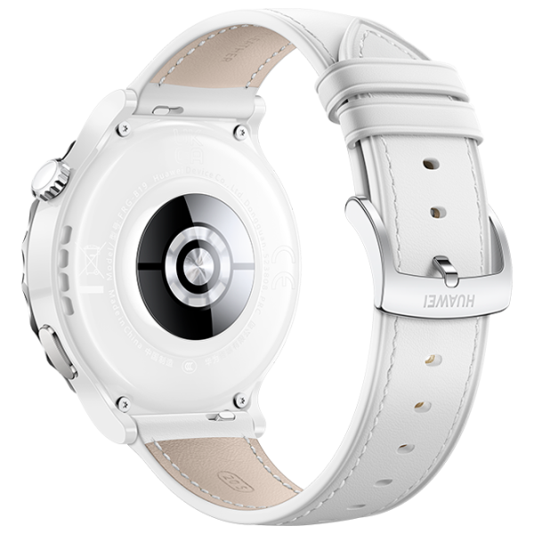 Ceas inteligent Huawei Watch GT 3 Pro 1.32"/ 43 mm/ White - White photo 4
