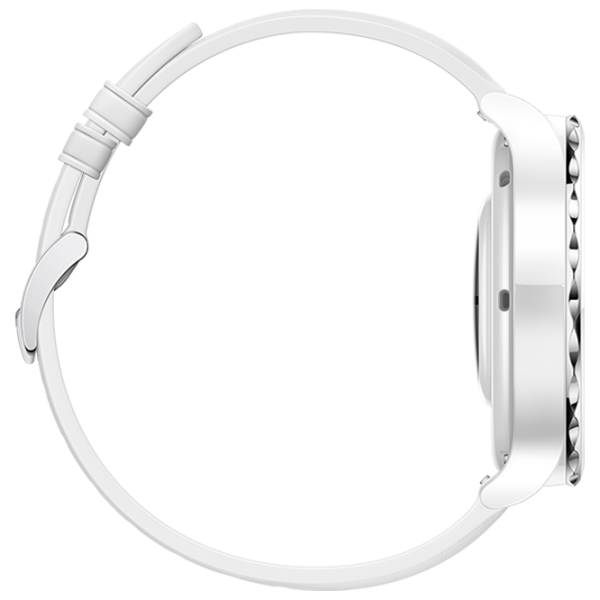 Ceas inteligent Huawei Watch GT 3 Pro 1.32"/ 43 mm/ White - White photo 5