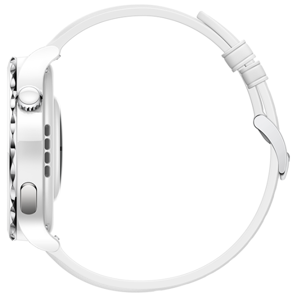 Ceas inteligent Huawei Watch GT 3 Pro 1.32"/ 43 mm/ White - White photo 6