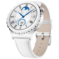 Умные часы Huawei Watch GT 3 Pro 1.32"/ 43 мм/ Белый - Белый photo 7