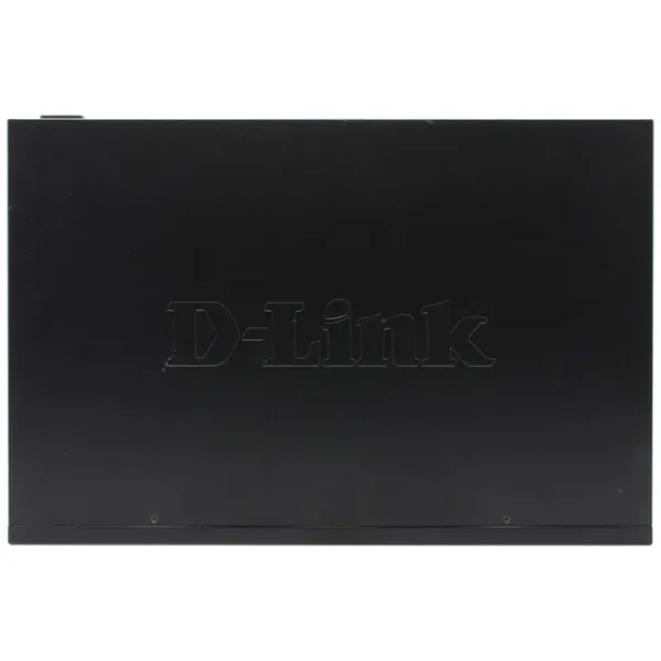 Switch D-Link DGS-1100-26MPP/ B1A Черный photo 4