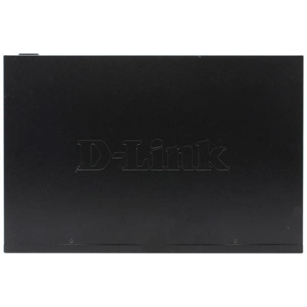 Switch D-Link DGS-1100-26MPP/ B1A Черный photo 4