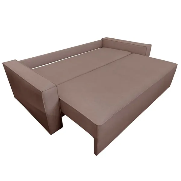 Canapea DecoPrim KALIFORNIA (0003490) Stofă/ Brown photo 4 Canapea DecoPrim KALIFORNIA (0003490) Stofă/ Brown photo 4