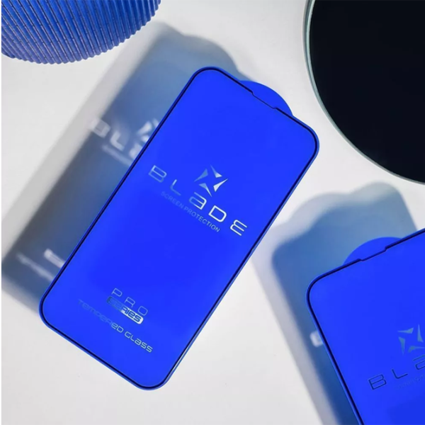 Защитное стекло Xiaomi Redmi 9A/ 9C/ 10A Blade / 3D photo 4