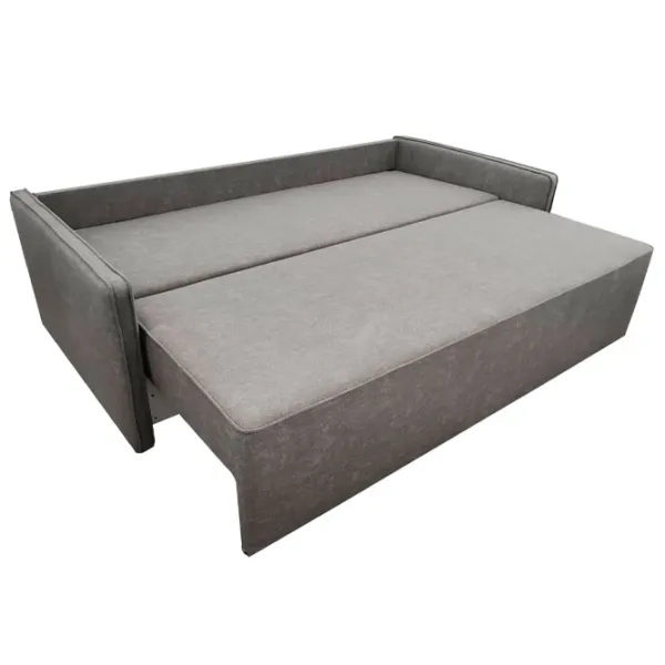 Canapea DecoPrim Greiss (0001888) Stofă/ Gray photo 5