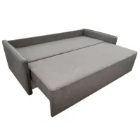 Canapea DecoPrim Greiss (0001888) Stofă/ Gray photo 5