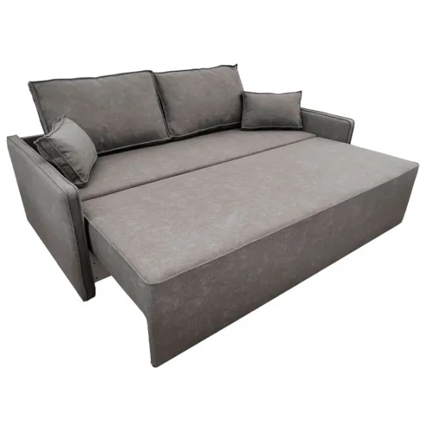 Canapea DecoPrim Greiss (0001888) Stofă/ Gray photo 6