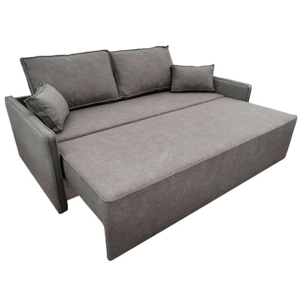 Canapea DecoPrim Greiss (0001888) Stofă/ Gray photo 6