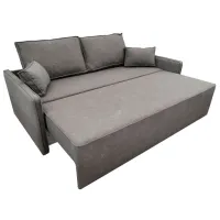 Canapea DecoPrim Greiss (0001888) Stofă/ Gray photo 6